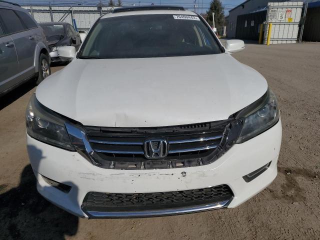 Photo 4 VIN: 1HGCR3F82DA022326 - HONDA ACCORD 