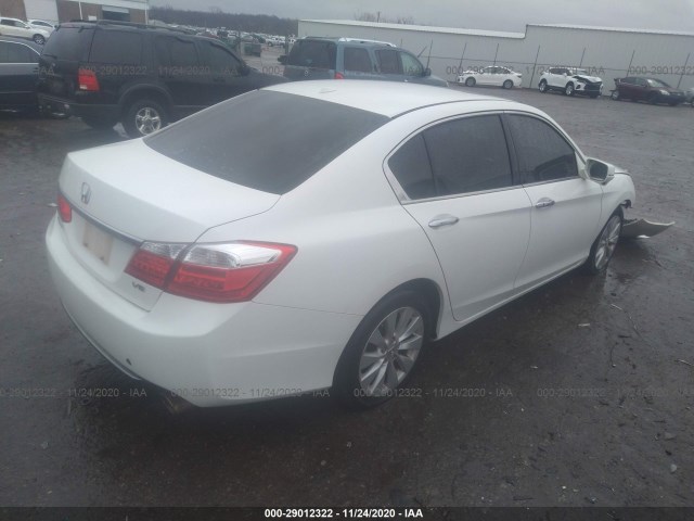 Photo 3 VIN: 1HGCR3F82DA023623 - HONDA ACCORD SDN 