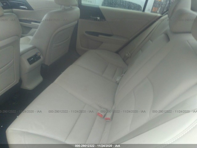 Photo 7 VIN: 1HGCR3F82DA023623 - HONDA ACCORD SDN 