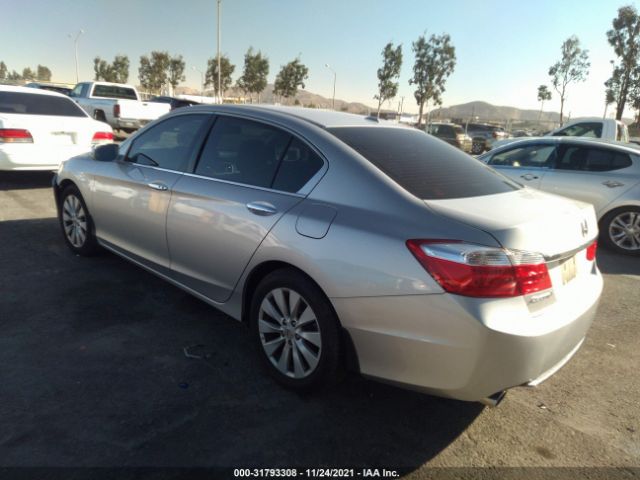 Photo 2 VIN: 1HGCR3F82DA026330 - HONDA ACCORD SDN 