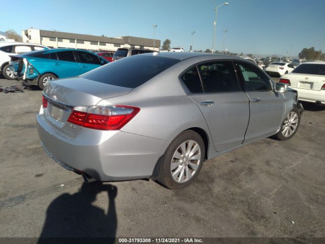 Photo 3 VIN: 1HGCR3F82DA026330 - HONDA ACCORD SDN 