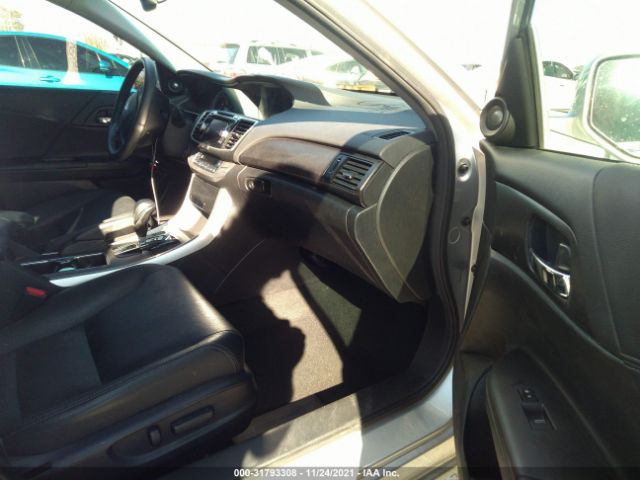 Photo 4 VIN: 1HGCR3F82DA026330 - HONDA ACCORD SDN 