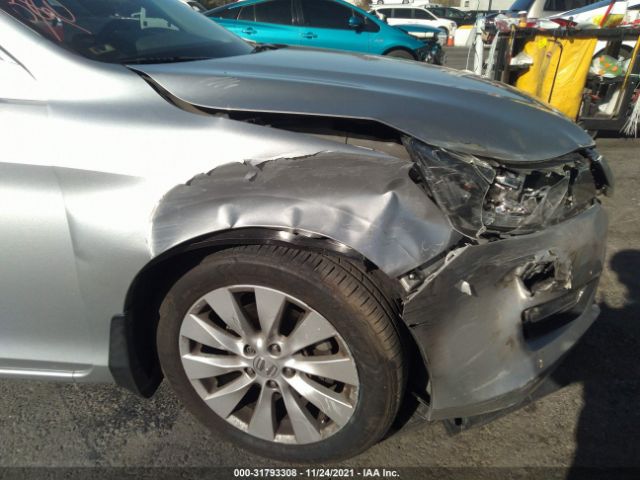 Photo 5 VIN: 1HGCR3F82DA026330 - HONDA ACCORD SDN 