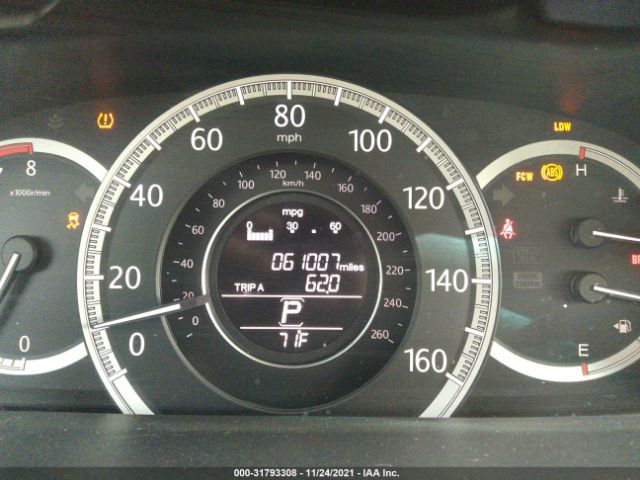 Photo 6 VIN: 1HGCR3F82DA026330 - HONDA ACCORD SDN 