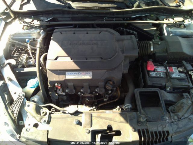 Photo 9 VIN: 1HGCR3F82DA026330 - HONDA ACCORD SDN 