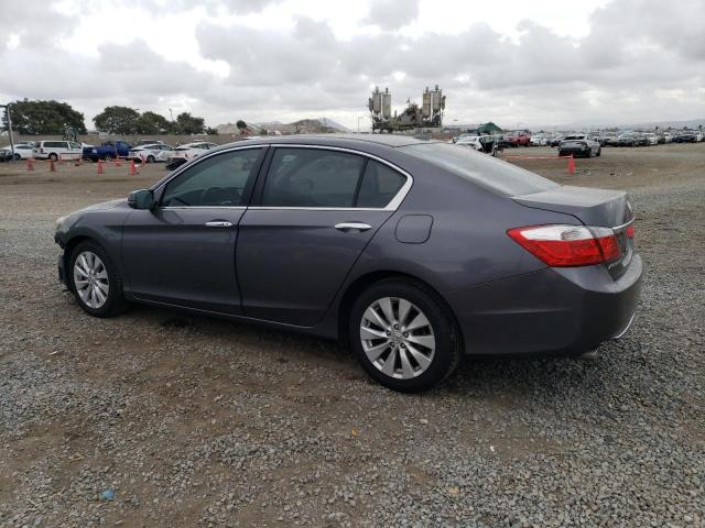 Photo 1 VIN: 1HGCR3F82DA029471 - HONDA ACCORD EXL 