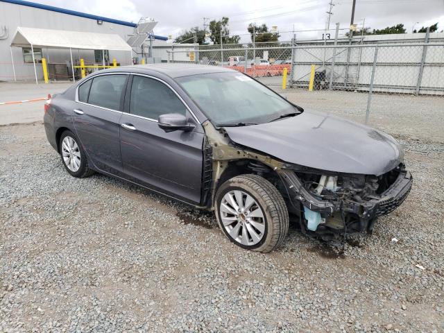 Photo 3 VIN: 1HGCR3F82DA029471 - HONDA ACCORD EXL 