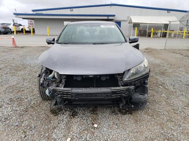 Photo 4 VIN: 1HGCR3F82DA029471 - HONDA ACCORD EXL 