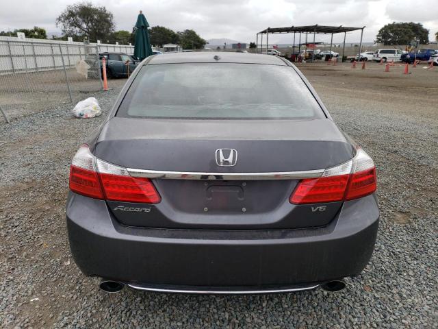 Photo 5 VIN: 1HGCR3F82DA029471 - HONDA ACCORD EXL 