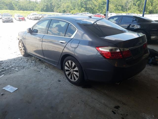 Photo 2 VIN: 1HGCR3F82DA029552 - HONDA ACCORD EXL 