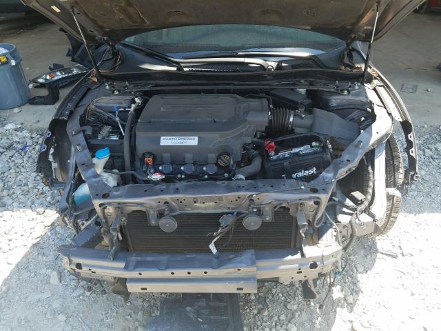 Photo 6 VIN: 1HGCR3F82DA029552 - HONDA ACCORD EXL 