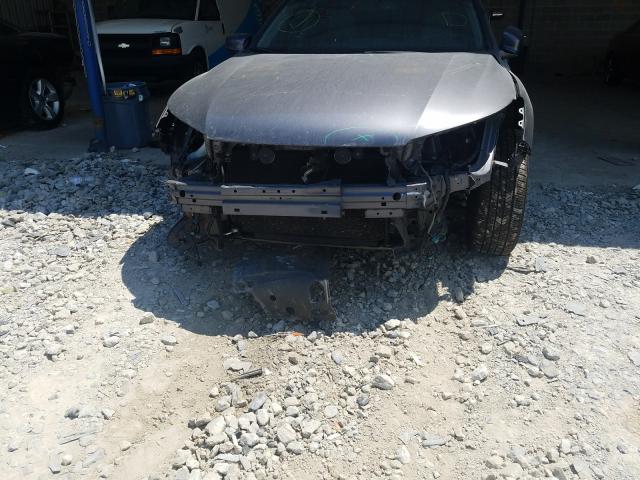 Photo 8 VIN: 1HGCR3F82DA029552 - HONDA ACCORD EXL 