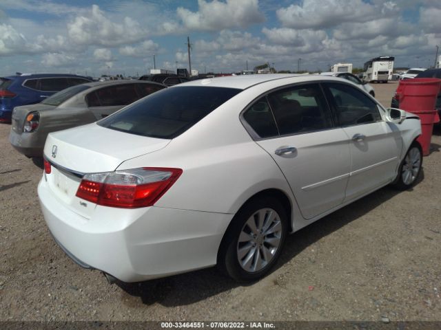 Photo 3 VIN: 1HGCR3F82DA032273 - HONDA ACCORD SDN 