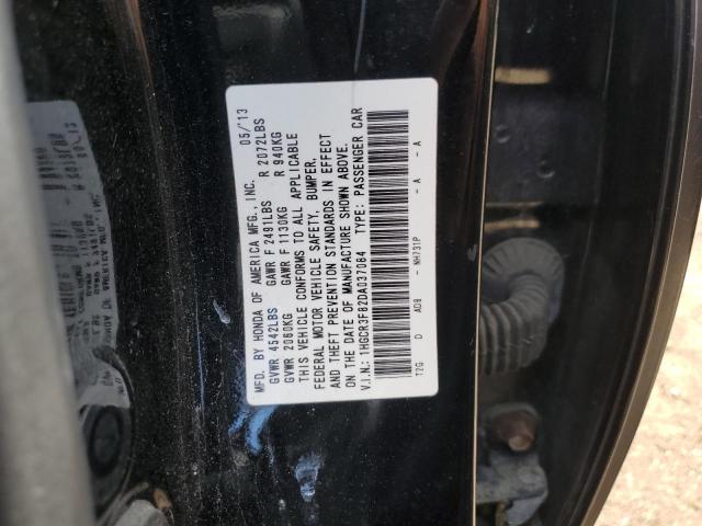 Photo 12 VIN: 1HGCR3F82DA037084 - HONDA ACCORD EXL 