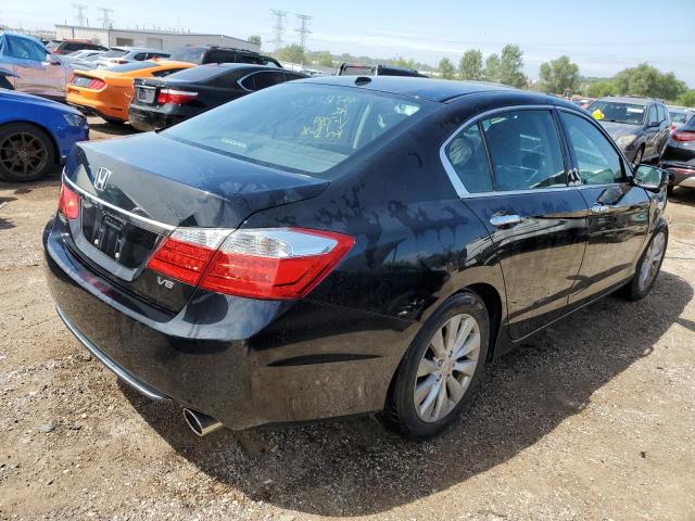 Photo 2 VIN: 1HGCR3F82DA037084 - HONDA ACCORD EXL 