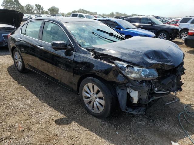 Photo 3 VIN: 1HGCR3F82DA037084 - HONDA ACCORD EXL 