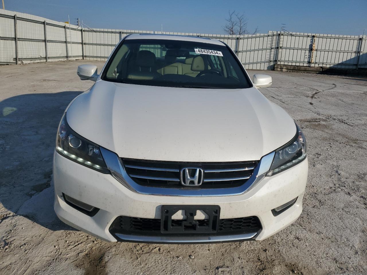 Photo 4 VIN: 1HGCR3F82DA037277 - HONDA ACCORD 