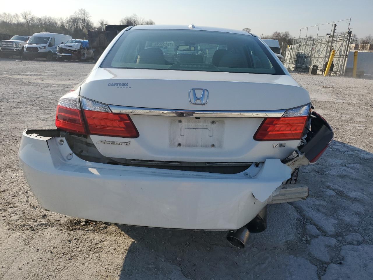 Photo 5 VIN: 1HGCR3F82DA037277 - HONDA ACCORD 