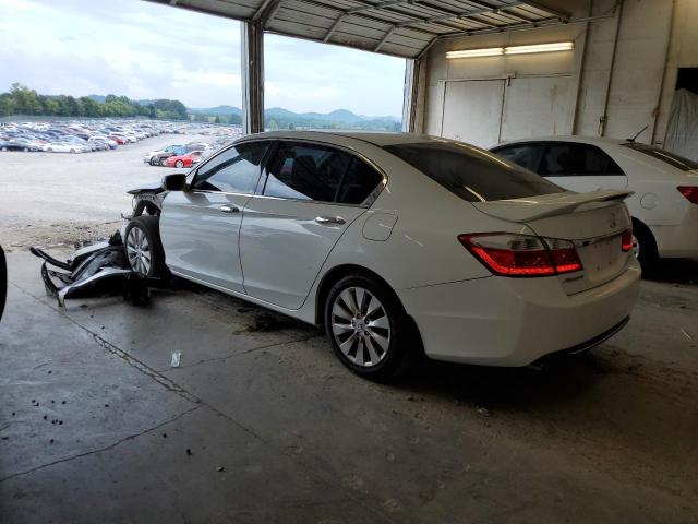 Photo 1 VIN: 1HGCR3F82DA037280 - HONDA ACCORD EXL 