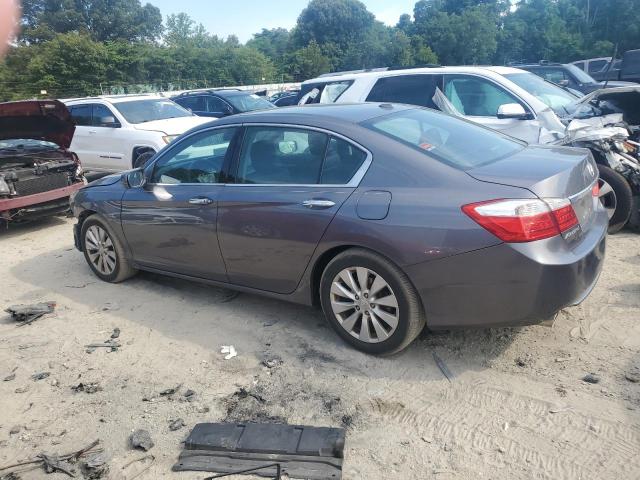 Photo 1 VIN: 1HGCR3F82DA040552 - HONDA ACCORD EXL 