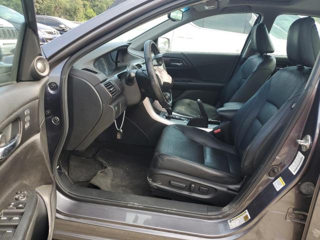 Photo 6 VIN: 1HGCR3F82DA040552 - HONDA ACCORD EXL 