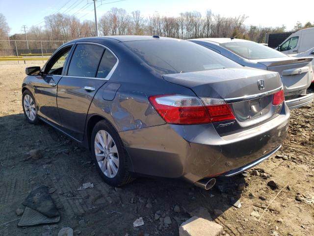 Photo 2 VIN: 1HGCR3F82DA040566 - HONDA ACCORD EXL 