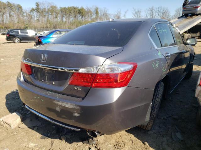 Photo 3 VIN: 1HGCR3F82DA040566 - HONDA ACCORD EXL 