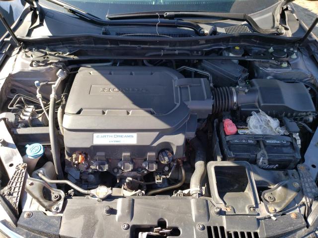 Photo 6 VIN: 1HGCR3F82DA040566 - HONDA ACCORD EXL 