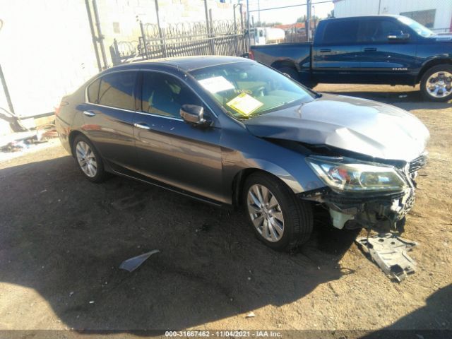 Photo 0 VIN: 1HGCR3F82DA042205 - HONDA ACCORD SDN 