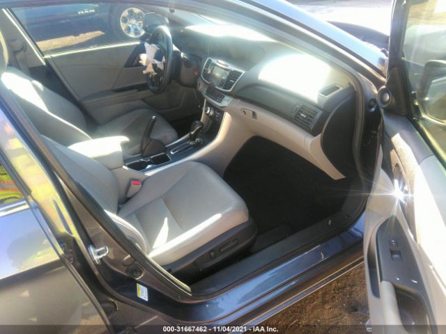 Photo 4 VIN: 1HGCR3F82DA042205 - HONDA ACCORD SDN 