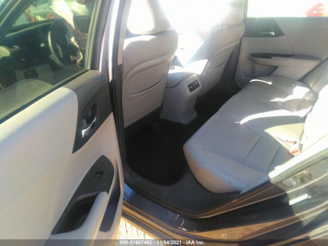 Photo 7 VIN: 1HGCR3F82DA042205 - HONDA ACCORD SDN 