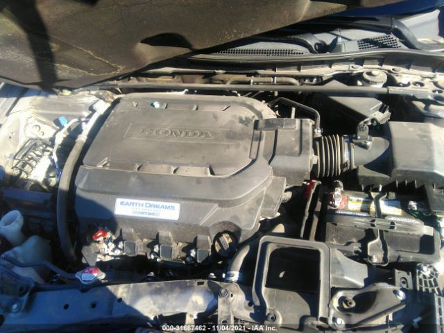 Photo 9 VIN: 1HGCR3F82DA042205 - HONDA ACCORD SDN 