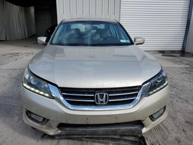 Photo 4 VIN: 1HGCR3F82DA043158 - HONDA ACCORD EXL 