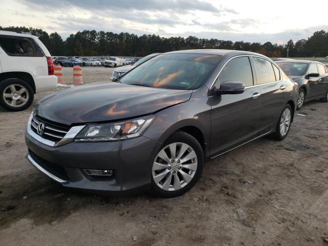 Photo 1 VIN: 1HGCR3F82DA046139 - HONDA ACCORD EXL 