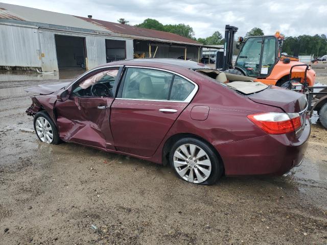 Photo 1 VIN: 1HGCR3F82DA046917 - HONDA ACCORD 