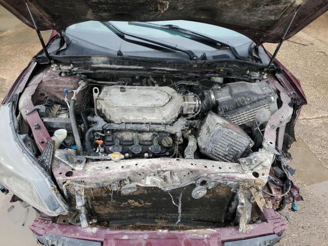 Photo 10 VIN: 1HGCR3F82DA046917 - HONDA ACCORD 