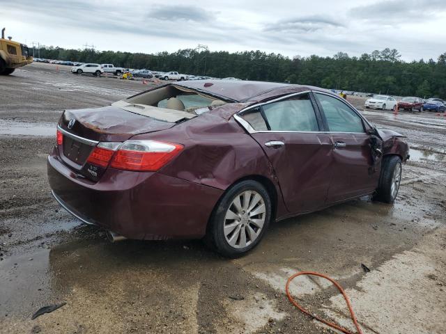 Photo 2 VIN: 1HGCR3F82DA046917 - HONDA ACCORD 