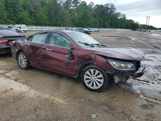 Photo 3 VIN: 1HGCR3F82DA046917 - HONDA ACCORD 