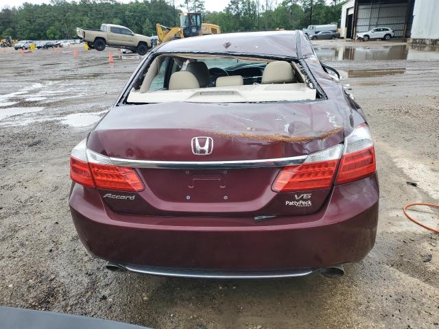 Photo 5 VIN: 1HGCR3F82DA046917 - HONDA ACCORD 