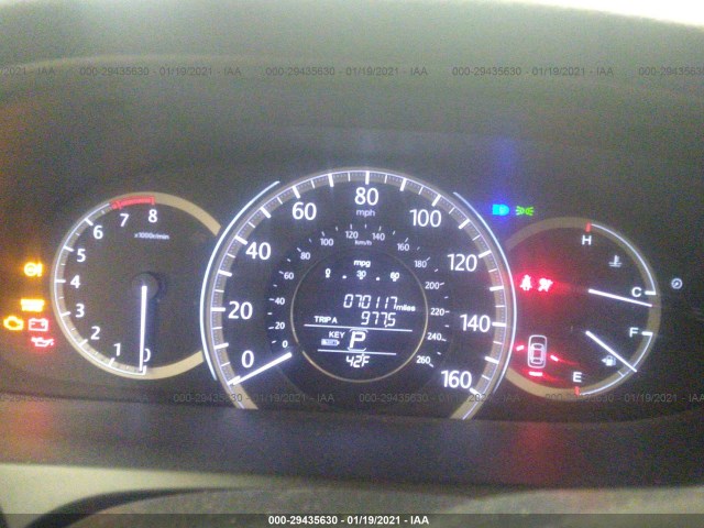 Photo 6 VIN: 1HGCR3F82DA047016 - HONDA ACCORD SDN 