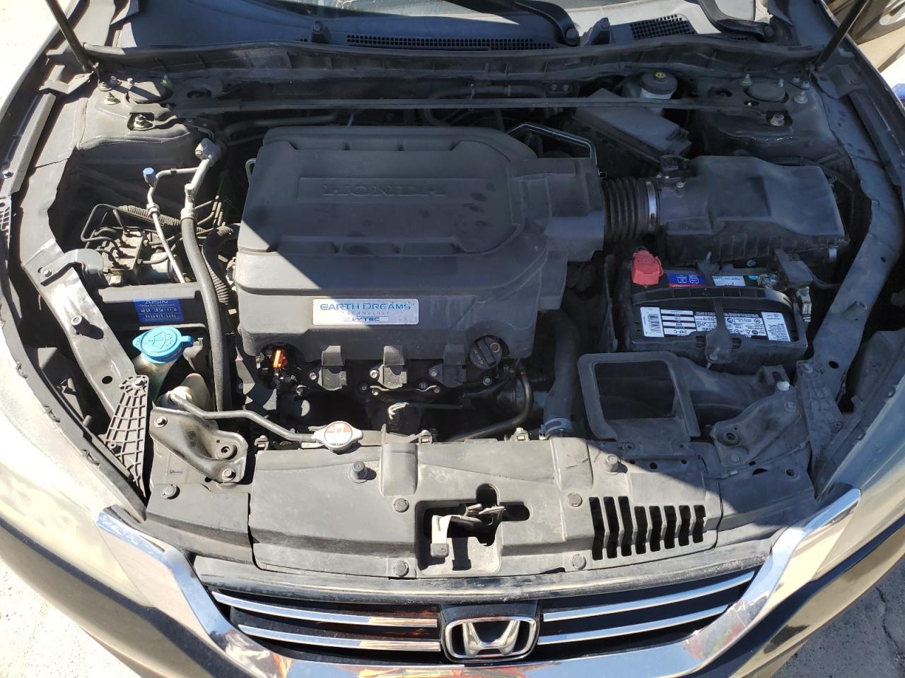 Photo 10 VIN: 1HGCR3F82DA047940 - HONDA ACCORD 