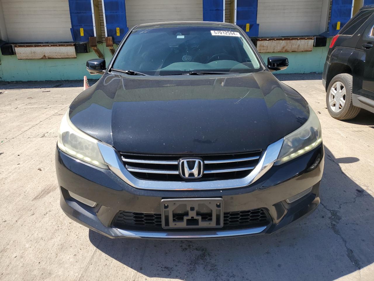 Photo 4 VIN: 1HGCR3F82DA047940 - HONDA ACCORD 