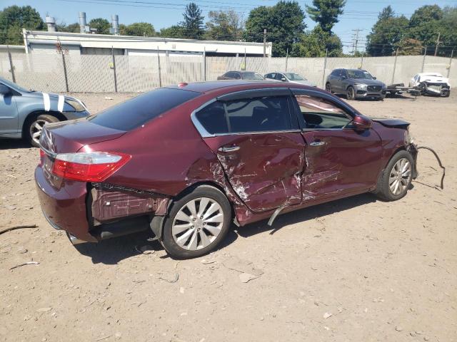 Photo 2 VIN: 1HGCR3F82DA049039 - HONDA ACCORD EXL 