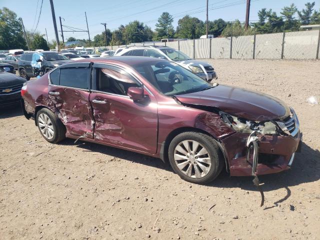 Photo 3 VIN: 1HGCR3F82DA049039 - HONDA ACCORD EXL 