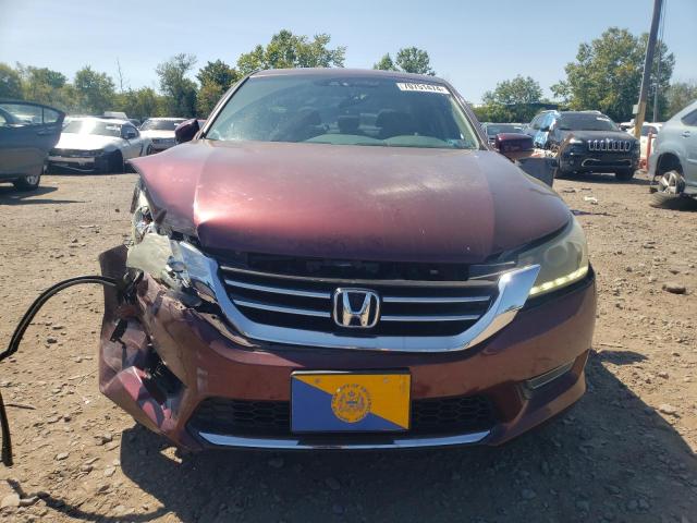 Photo 4 VIN: 1HGCR3F82DA049039 - HONDA ACCORD EXL 