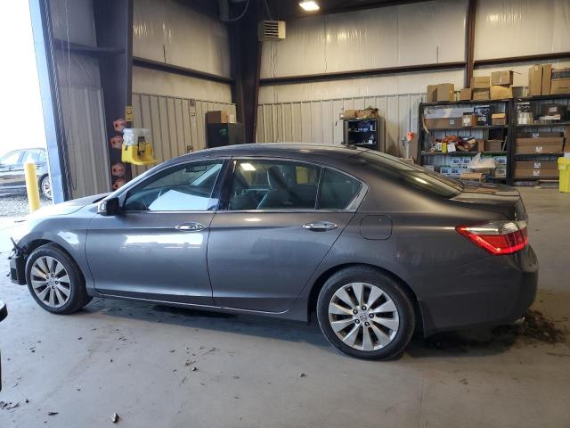 Photo 1 VIN: 1HGCR3F82EA001266 - HONDA ACCORD 