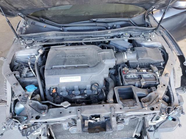 Photo 10 VIN: 1HGCR3F82EA001266 - HONDA ACCORD 