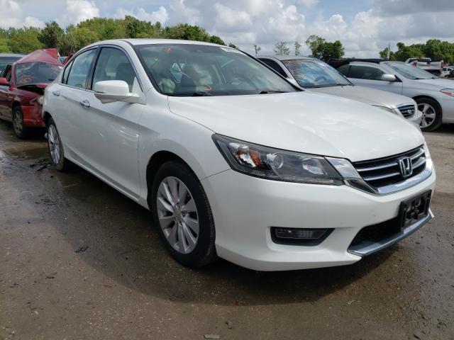 Photo 0 VIN: 1HGCR3F82EA001770 - HONDA ACCORD EXL 