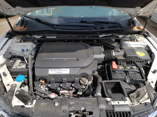 Photo 6 VIN: 1HGCR3F82EA001770 - HONDA ACCORD EXL 