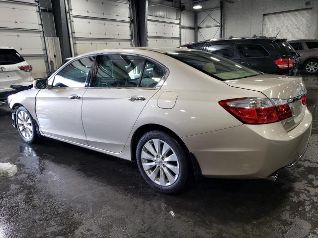 Photo 1 VIN: 1HGCR3F82EA001946 - HONDA ACCORD 